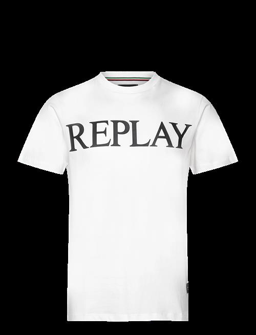 Replay | T-Shirt Regular Replay Basics | L