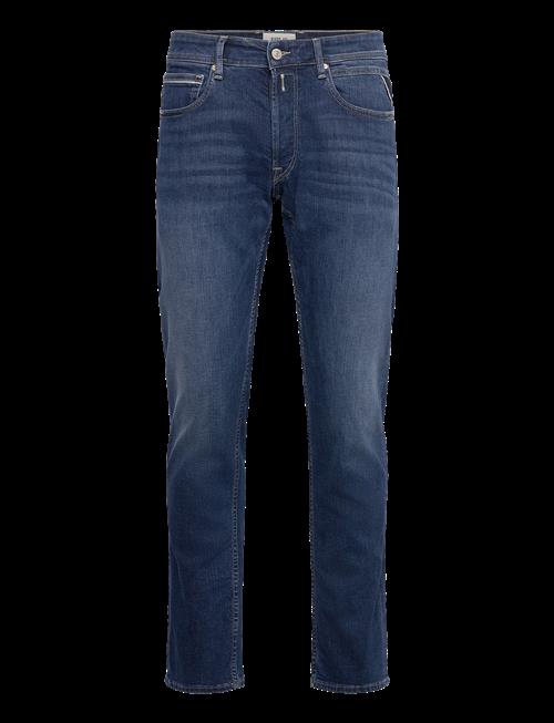Replay | Grover Trousers Straight 573 Eco Plus,Sustainable | 38 x 32