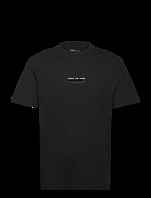 Tom Tailor | Relaxed Printed T-Shirt | L
