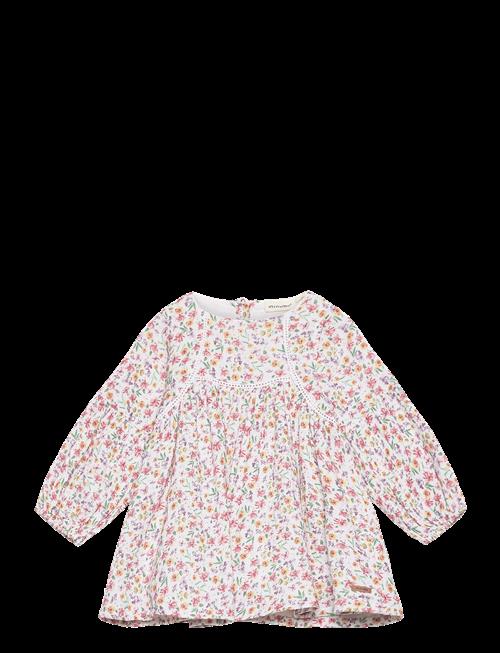 Minymo | Dress Ls Aop | 68