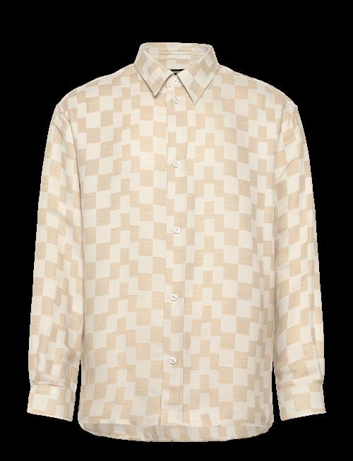 J. Lindeberg | Howard Jacquard Shirt | M