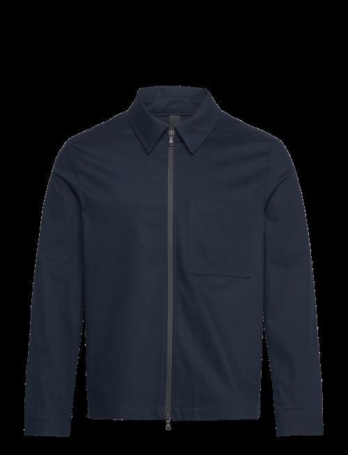 J. Lindeberg | Julius Cotton Twill Overshirt | XXL