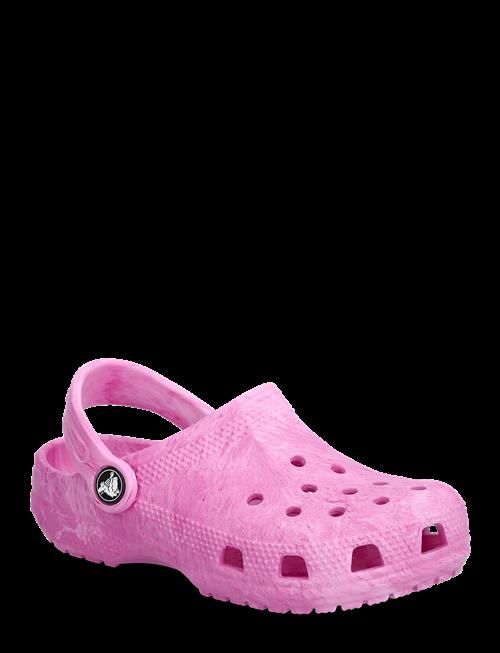 Crocs | Clsc Watercolor Marbled Clog K | 33/34