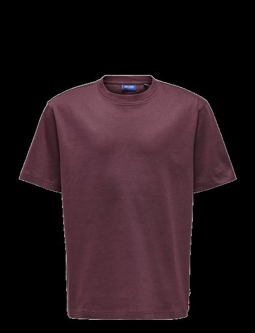 ONLY & SONS | Osjfred Life Rlx Ss Tee Jrs Noos | 146-152