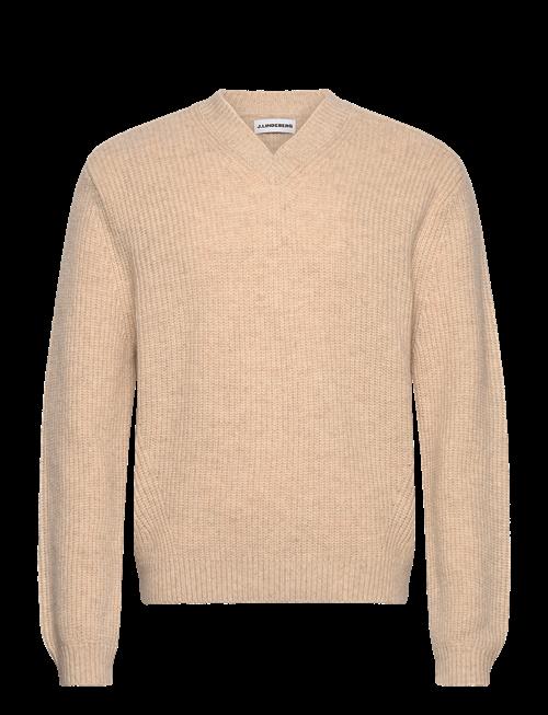 J. Lindeberg | Vitor V-Neck Heavy Knit | L