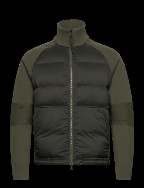 J. Lindeberg | Dome Knit Hybrid Jacket | M