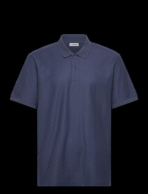 J. Lindeberg | Devon Jacquard Polo | L