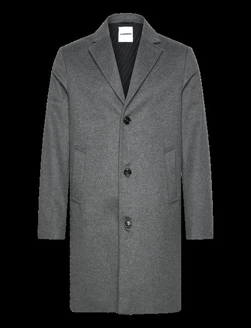 J. Lindeberg | August Melton Cashmere Coat | 52
