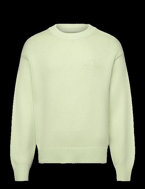 J. Lindeberg | Eddy Cotton Wool Crew Neck | S
