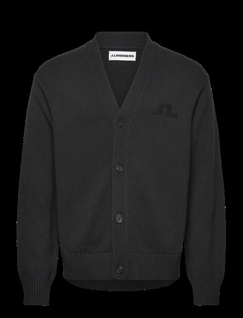 J. Lindeberg | Eddy Wool Blend Cardigan | L