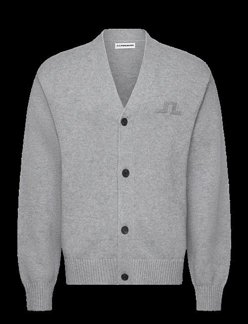 J. Lindeberg | Eddy Wool Blend Cardigan | M