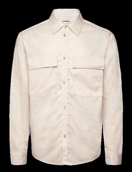 J. Lindeberg | Finnigan Tencel Twill Shirt | XXL