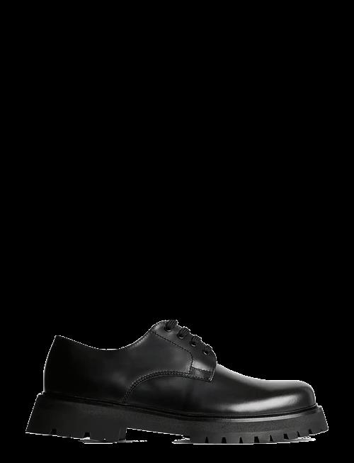 J. Lindeberg | Derby Leather Shoe | 43