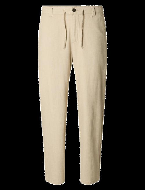 Selected | Slh220-Loose Brody Linen Bld Pant Noos | M