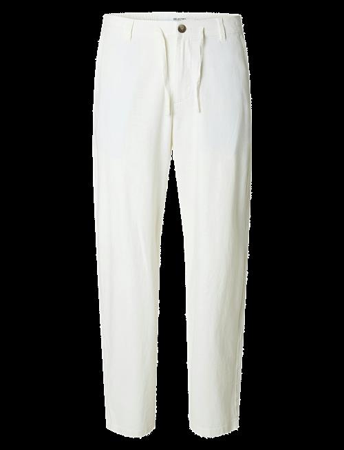 Selected | Slh220-Loose Brody Linen Bld Pant Noos | S