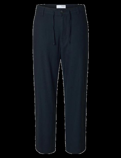 Selected | Slh220-Loose Brody Linen Bld Pant Noos | XXL