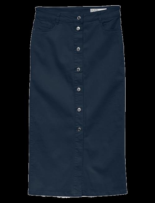Vero Moda | Vmwild Alvida Button Hr 7/8 Clr  Skirt | XS