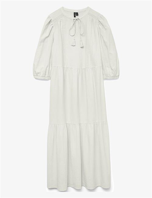 Vero Moda | Vmpretty 3/4 Long Dress Wvn Ga | XS