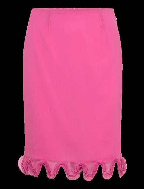 ROTATE | Chiffon Ruffle Skirt | 40