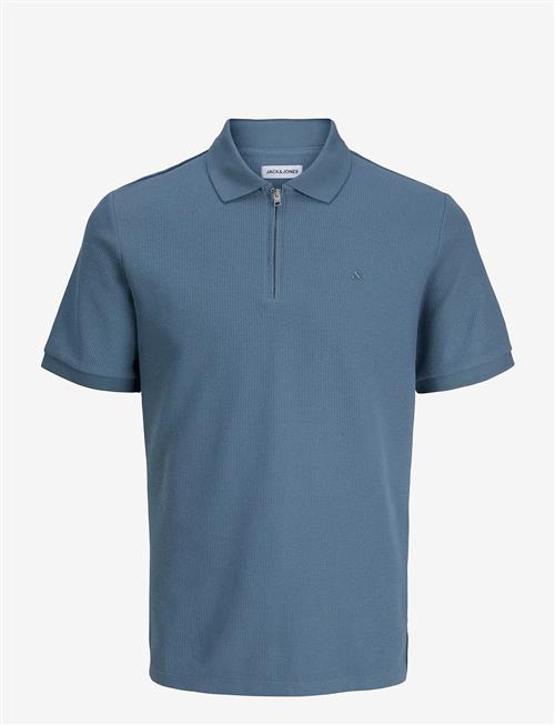 Jack & Jones | Jjeaustin Zip Polo Ss Noos | M