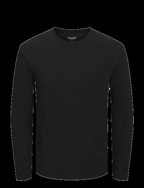 Jack & Jones | Jjeorganic Basic Tee Ls O-Neck Noos | XL