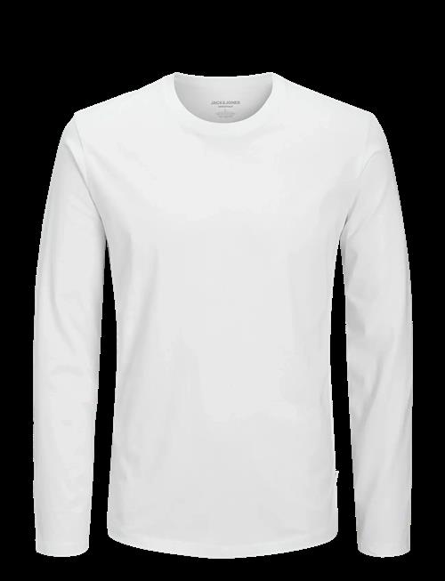 Jack & Jones | Jjeorganic Basic Tee Ls O-Neck Noos | XXL