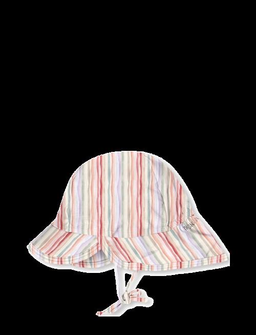 MINI A TURE | Matgustas Printed Uv Sun Hat. Grs | 68/80
