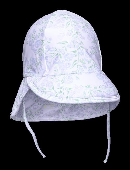 MINI A TURE | Matgustas Printed Uv Sun Hat. Grs | 50/68