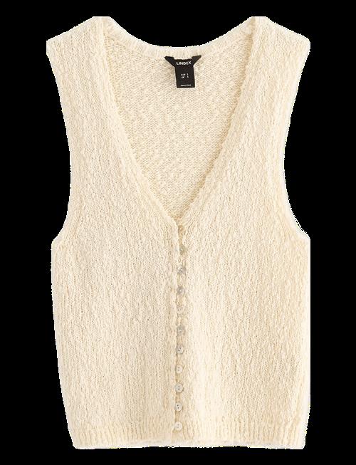 Lindex | Vest Lillie Knitted | M