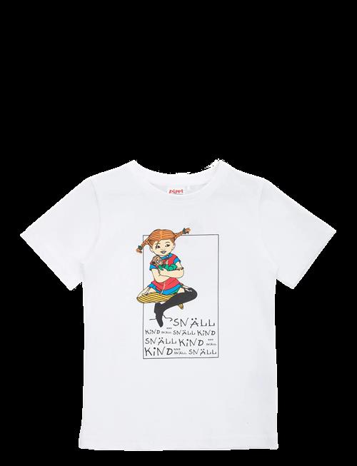 Martinex | Pippi Snäll T-Shirt | 146/152