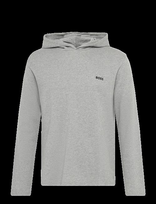 BOSS | Waffle Ls-Shirt H. | XXL
