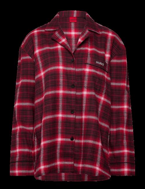 HUGO | Flannel Check_Shirt | M