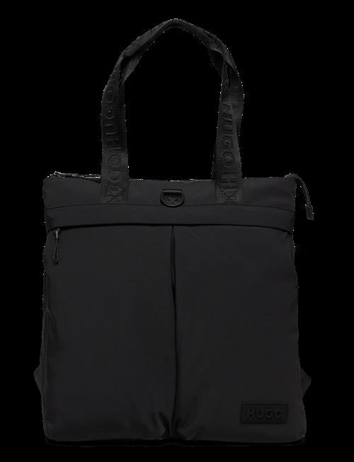 HUGO | Taric_Tote Backpack | ONE SIZE