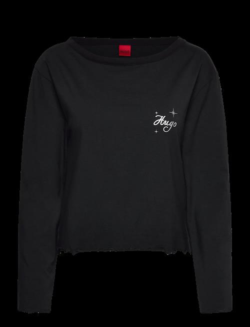 HUGO | Casual Ls-Shirt | L