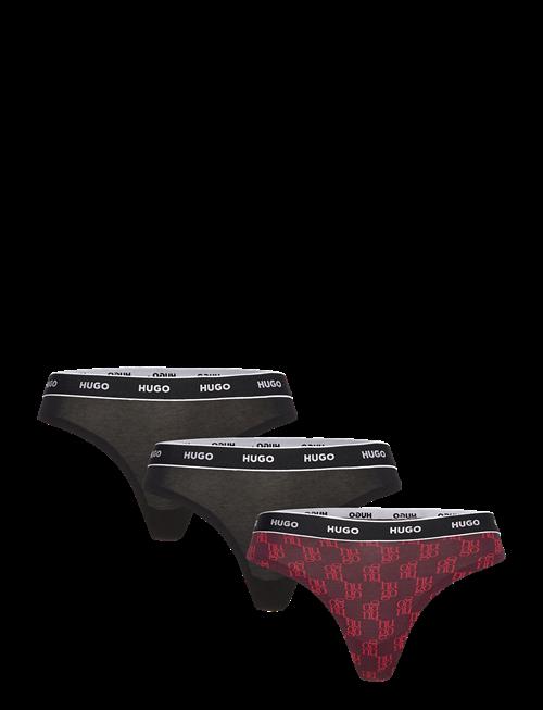 HUGO | Triplet Thong Design | S