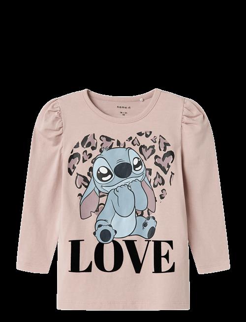 name it | Nmfjamin Stitch Ls Top Box Noos Wdi | 92