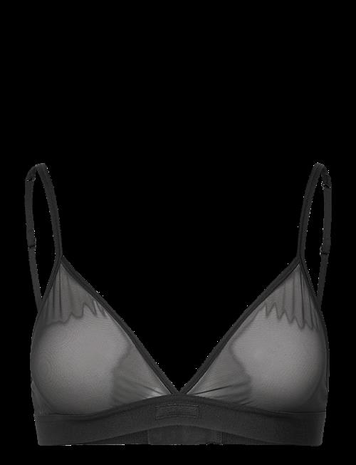 Organic Basics | Mesh Triangle Bralette | XXS