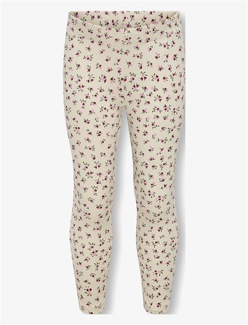 Kids Only | Kmgtrinny Aop Bsc Legging Jrs Noos | 128