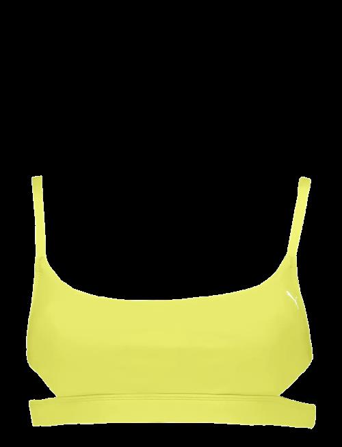 Puma Swim | Puma Swim Women Peekaboo Top 1P | XS