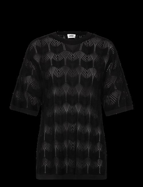 Twist & Tango | Uma Crochet Tee | S