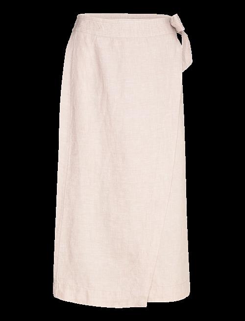Twist & Tango | Vivienne Linen Skirt | 34