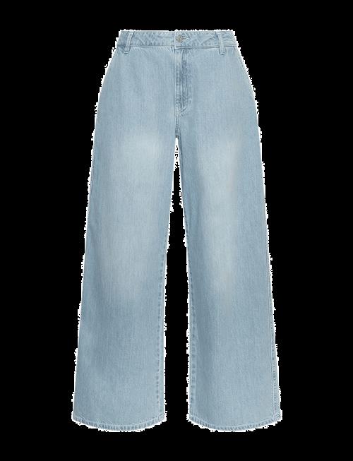 MSCH Copenhagen | Mschingrid Lis Hw Wide Jeans | M