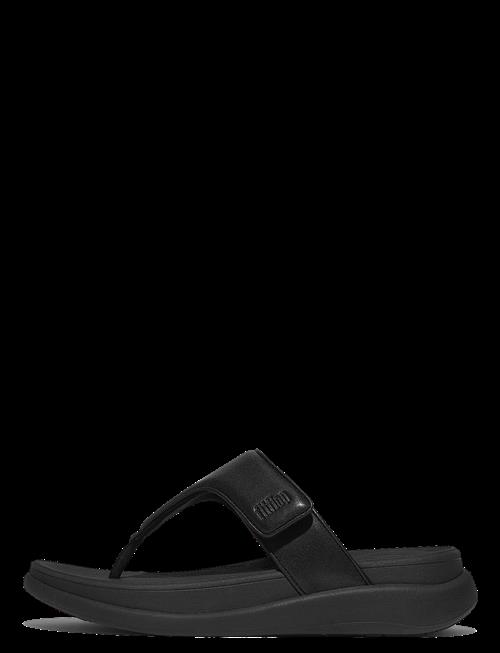 FitFlop | F-Mode Go Adjustable Flatform Toe-Post Sandals | 38