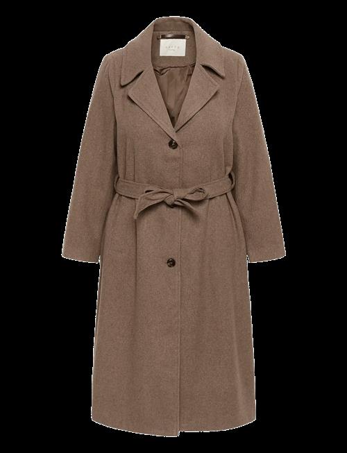 Kaffe Curve | Kcnanny Long Coat | 52