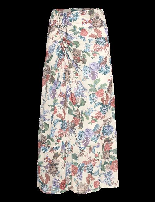Malina | Amandine Side Slits Beach Skirt | 44