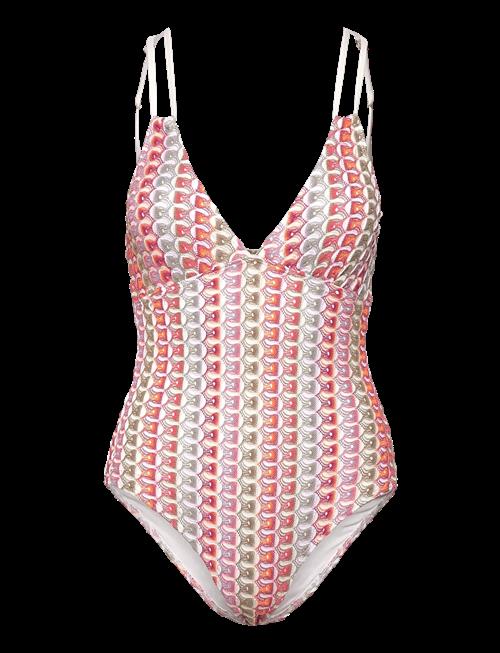 Malina | Nerea Fine Knitted Swimsuit | S