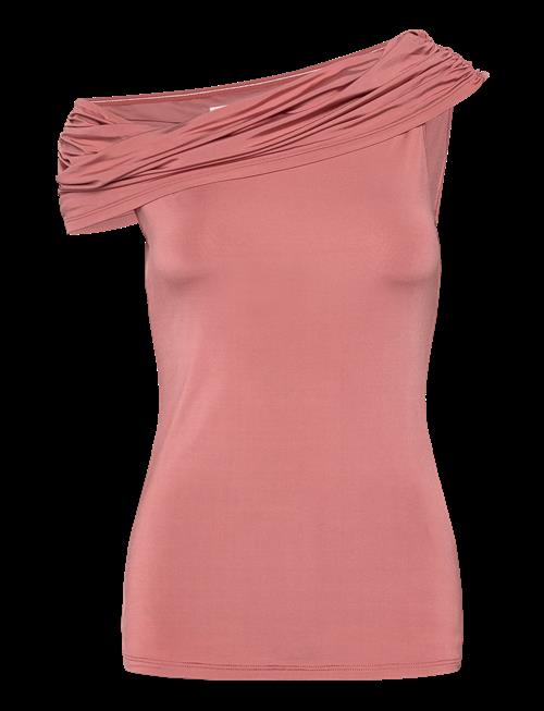 Malina | Ariel Jersey Off Shoulder Top | L