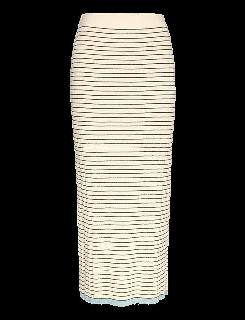 Malina | Katya Knitted Maxi Skirt | XL