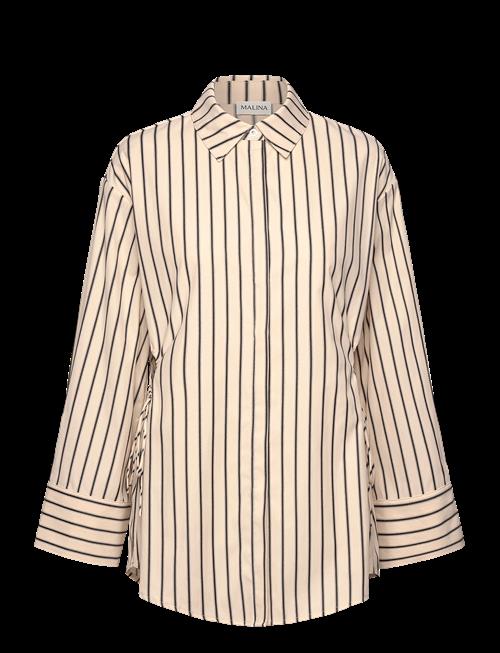 Malina | Eline Cut Out Shirt | M
