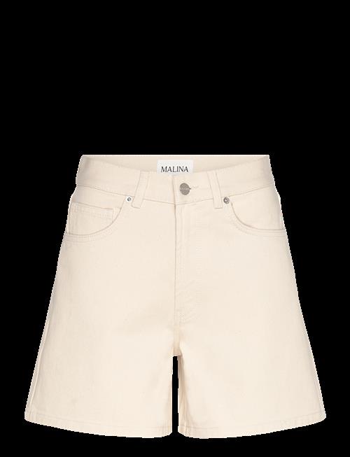 Malina | Solene High Rise Denim Shorts | 42
